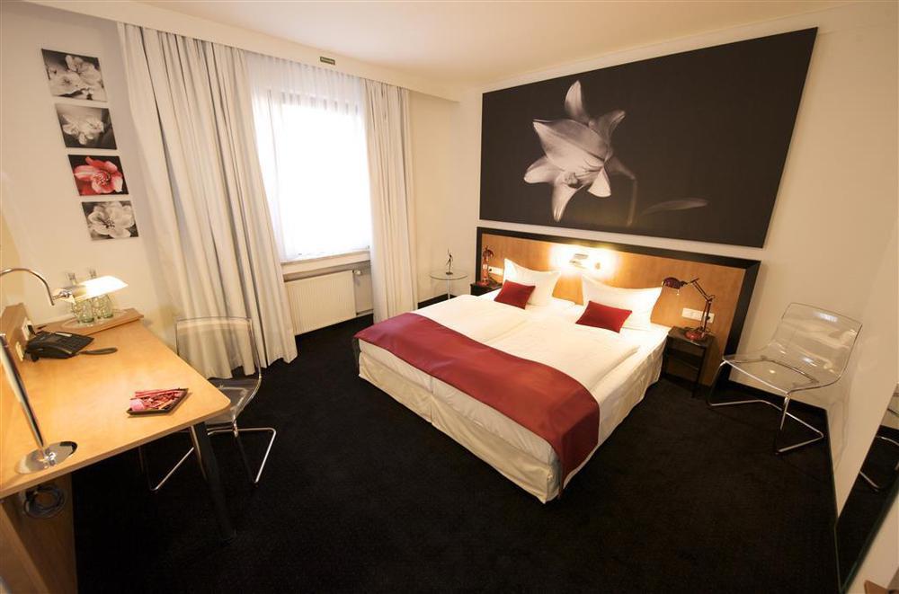 Max Brown Hotel Midtown, Part Of Sircle Collection Düsseldorf Cameră foto