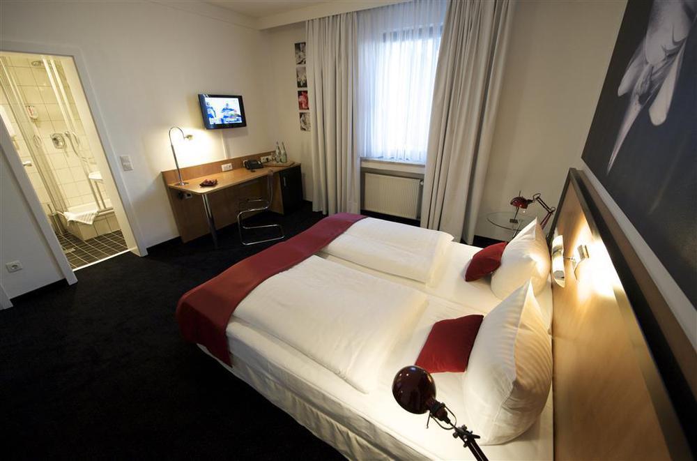 Max Brown Hotel Midtown, Part Of Sircle Collection Düsseldorf Cameră foto